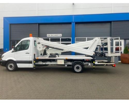 Versalift  VTX 240 Lkw-Arbeitsbühne