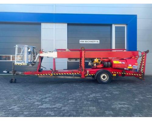 Denka-Lift  DL 25 Hebebühne