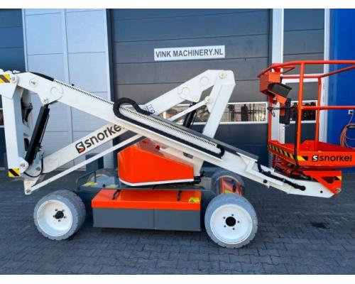 Snorkel  A 38 E Hebebühne