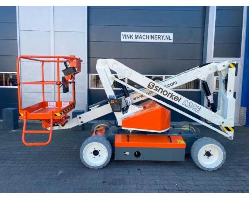 Snorkel  A 38 E Hebebühne