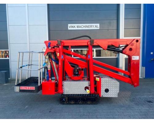 CTE  Traccess 135 Hebebühne