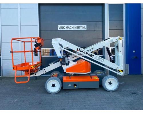 Snorkel  A 38 E Hebebühne