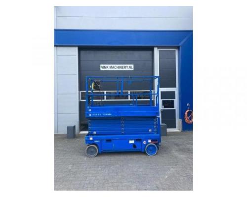 Haulotte  Compact 14 Hebebühne