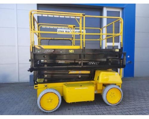 JLG  3969-E Hebebühne