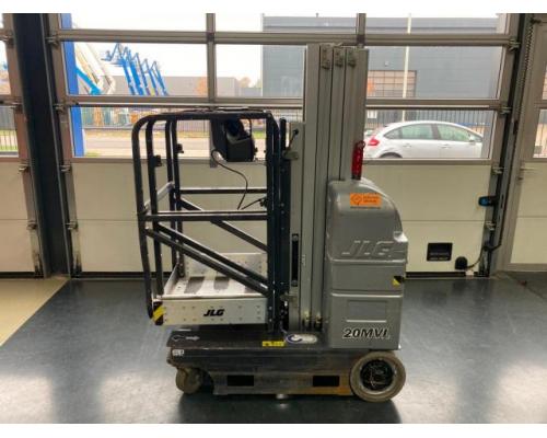 JLG  20 MVL Hebebühne