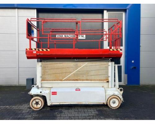 PB Lifttechnik  S151-16E Hebebühne