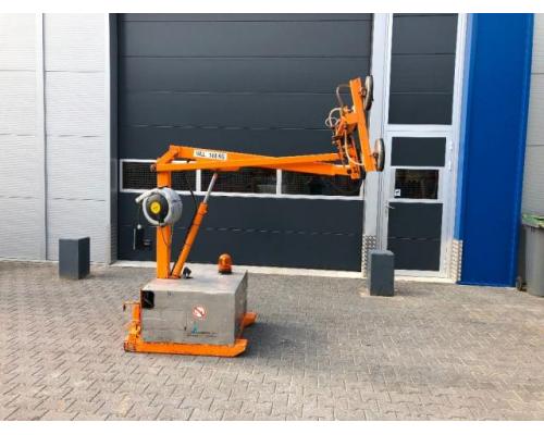 Oktopus  Oktopus G1 Hebebühne