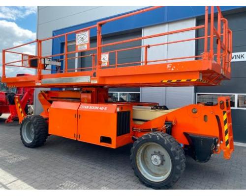 MEC  Titan Boom 40 S Hebebühne