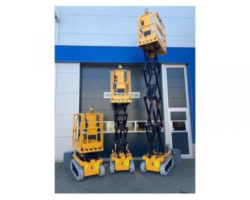 Fronteq  Fronteq KA-T67 Hebebühne