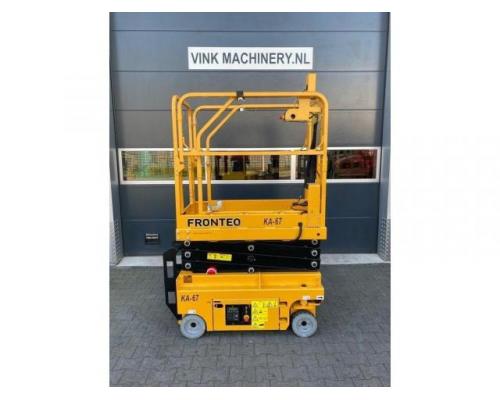 Fronteq  Fronteq KA-67 Hebebühne