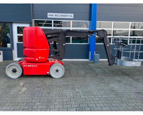 Manitou  120 AET JC 2 Hebebühne