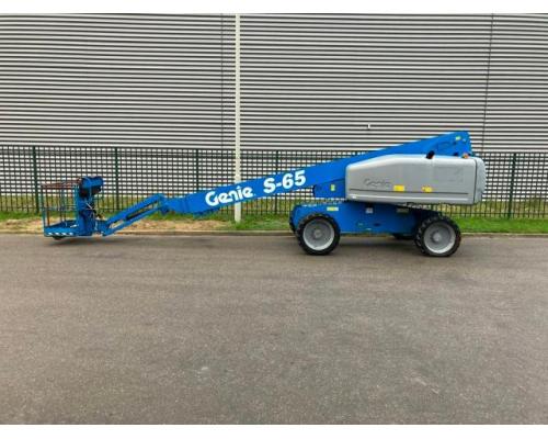 Genie  S 65 Hebebühne