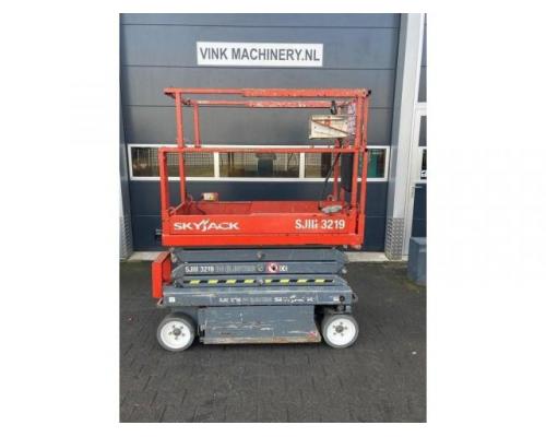 Skyjack  SJ III 3219 Hebebühne