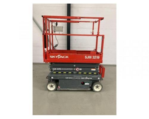 Skyjack  SJ III 3219 Hebebühne