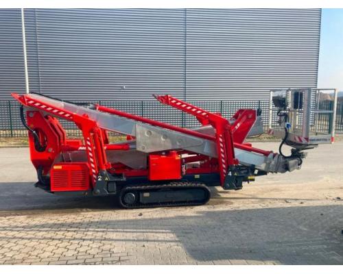 Multitel  SMX 290 HD Hebebühne