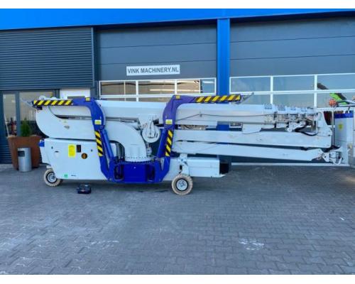 Falcon Spider  Falck schmidt FS 290 Hebebühne