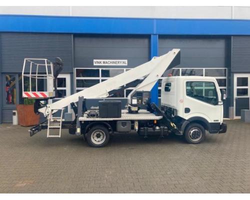 Isoli  PT 140 Lkw-Arbeitsbühne