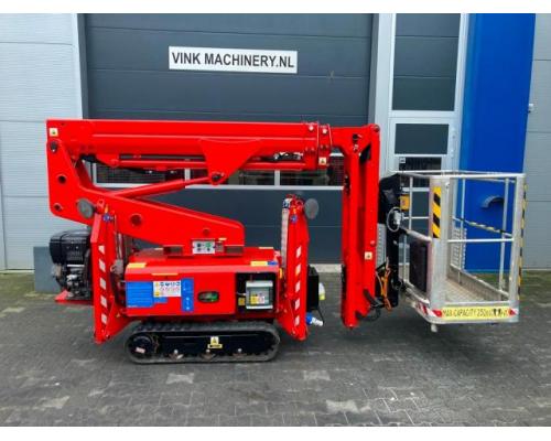 Ruthmann  Bluelift SA 11 Hebebühne