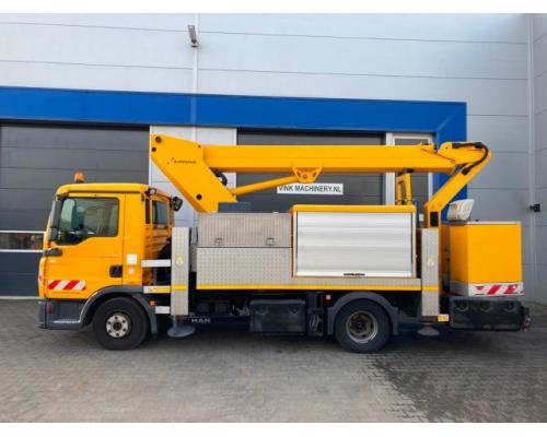 Ruthmann  T 180 Lkw-Arbeitsbühne