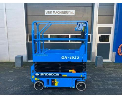 Sinoboom  GN 1932 Hebebühne