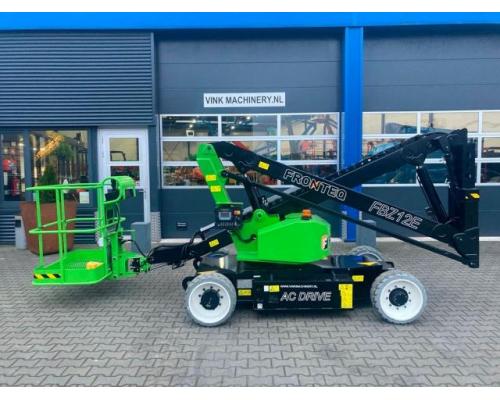 Fronteq  Fronteq FBZ12E Hebebühne