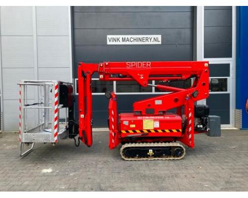 Ruthmann  Bluelift SA 11 Hebebühne