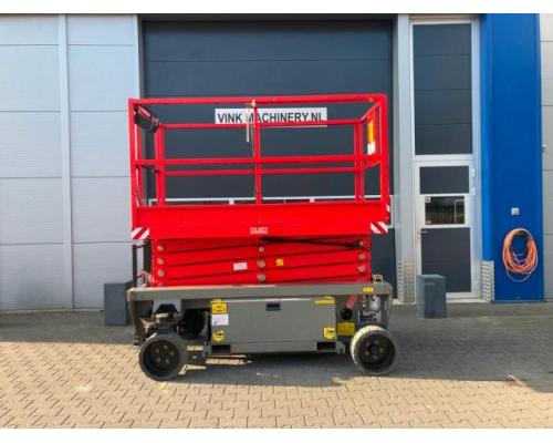 Holland lift  HL 9714 Hebebühne