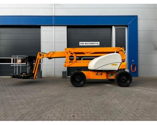Niftylift  HR 21 D 4x4 Hebebühne