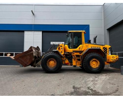 Volvo  LF120F Lader