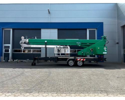 Böcker  AHK 30/1600 All-Terrain-Kran