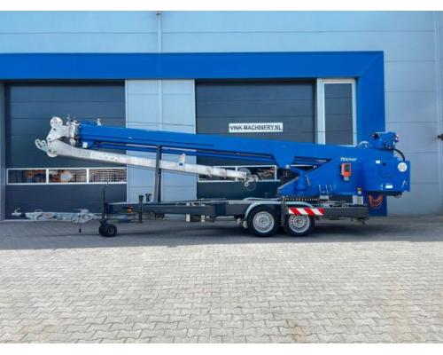 Böcker  AHK 30/1400 All-Terrain-Kran