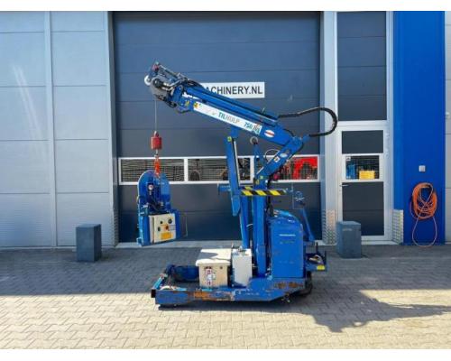 Glaslift/Tilhulp  Glaslift/Tilhulp 750 Hubwerkzeug