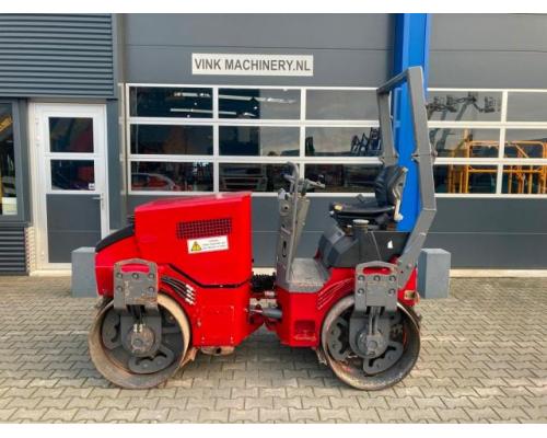 Hamm  HD 12 Tandemwalze