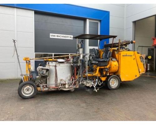 Hofmann  H33-3 Thermoplast Straßenbaumaschine