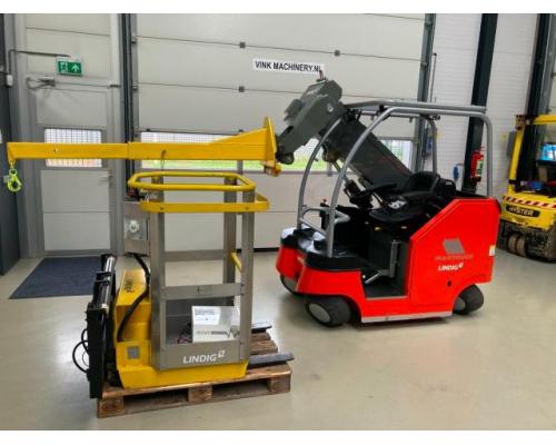 Maxtruck  Maxtruck 2T Gabelstapler