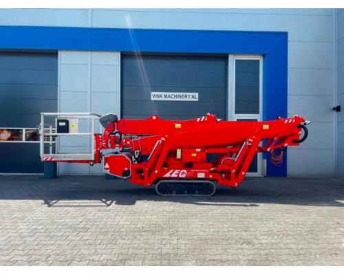 Teupen  Leo 21 GT Hebebühne