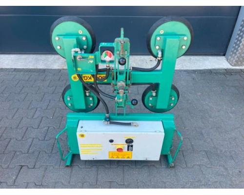 GlasLift  Muyen VA 800 Hebebühne