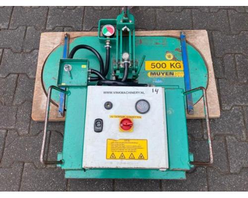 GlasLift  Muyen VA 800 Hebebühne