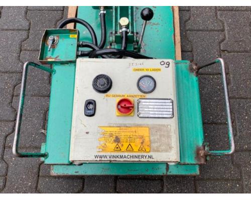 GlasLift  Muyen VA 800 Hebebühne