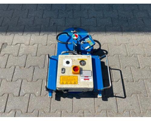 Glaszuiger  Glaszuiger 531 B-Slebus Hebebühne