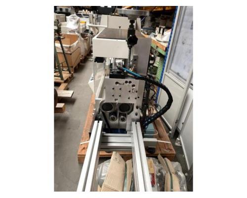 automatischer Papphülsenschneider / Hülsenschneidmaschine / Kernschneider 1600 HS - Bild 4