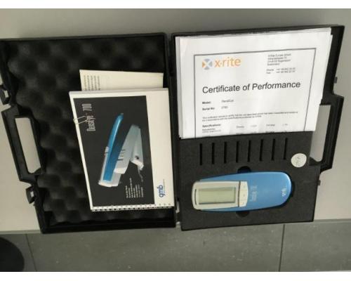 Xrite DensyEye 700