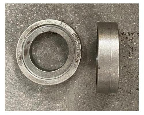 Bruchsicherung für Original Heidelberger Tiegel OHT