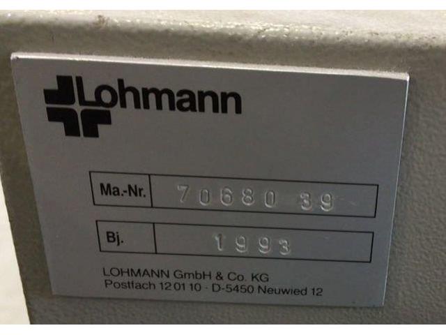 Lohmann 3-fach Klebebandspender - 9