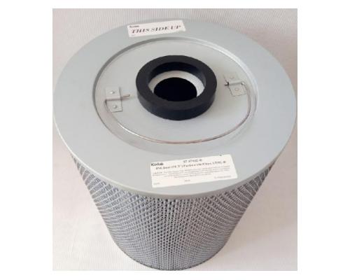 Kodak CTP Debris Absaugfilter