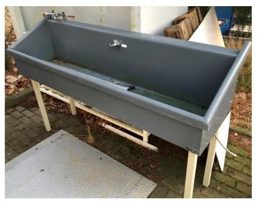 Deitenbach 170 cm Spülbecken -gebraucht-