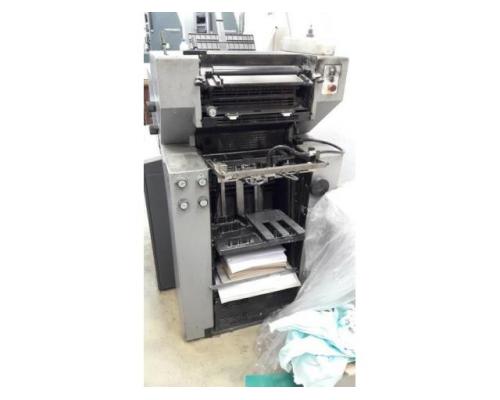Zweifarben Offsetdruckmaschine Heidelberg QM 46-2 - Bild 5