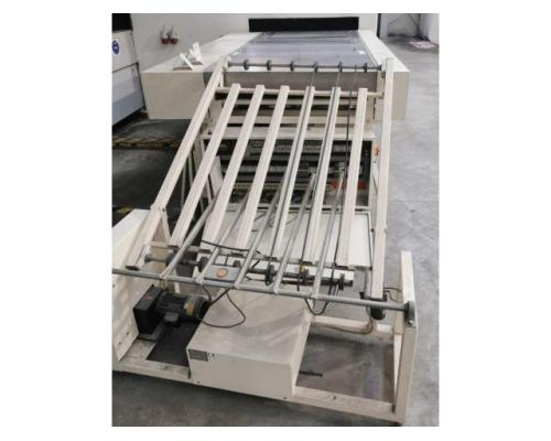 Toray Trockenoffset Druckplatten Entwicklungsmaschine Könings KTW 863 mit Stacker - Bild 10