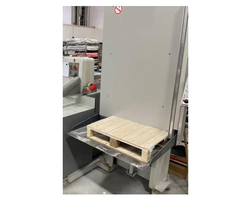 Polar Mohr Entladelift mit Einstapelvorrichtung Polar Mohr LW 450-2 EV
