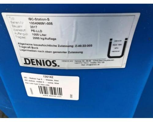 Gefahrstofflagerung Denios PSE-4 450 Liter - Bild 2